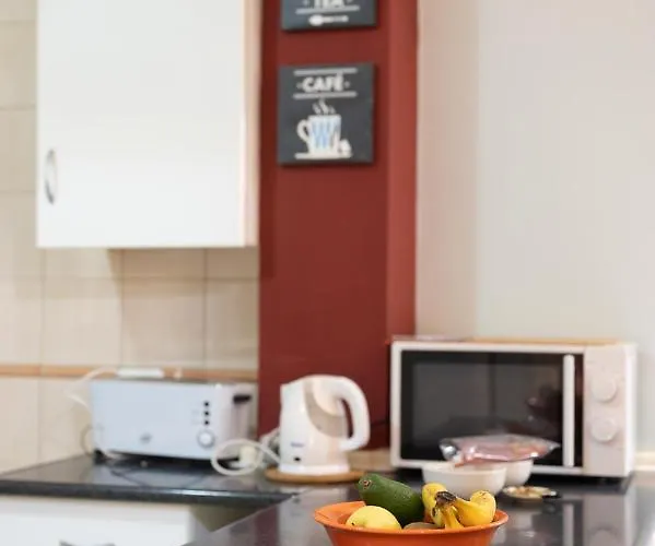 La Nina - Ocean View 公寓 阿罗纳