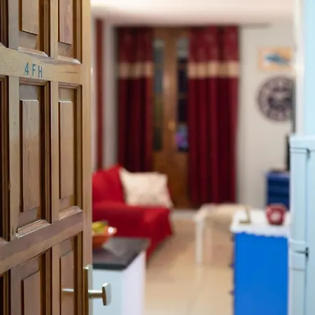 La Nina - Ocean View Apartment *