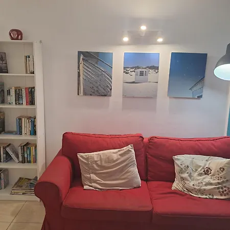 Apartment La Nina - Ocean View