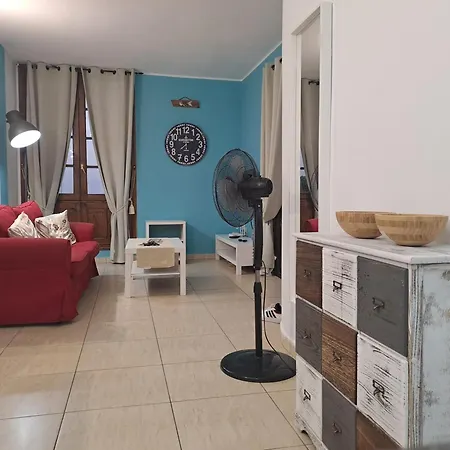 Apartment La Nina - Ocean View Arona (Tenerife)