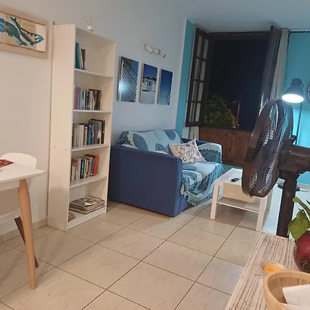 La Nina - Ocean View Apartmán *