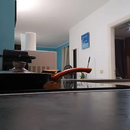 La Nina - Ocean View Apartmán