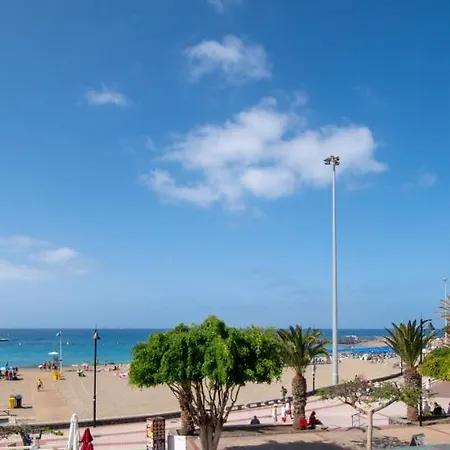 La Nina - Ocean View Lägenhet Arona (Tenerife)