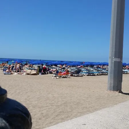 Lägenhet La Nina - Ocean View Arona (Tenerife)