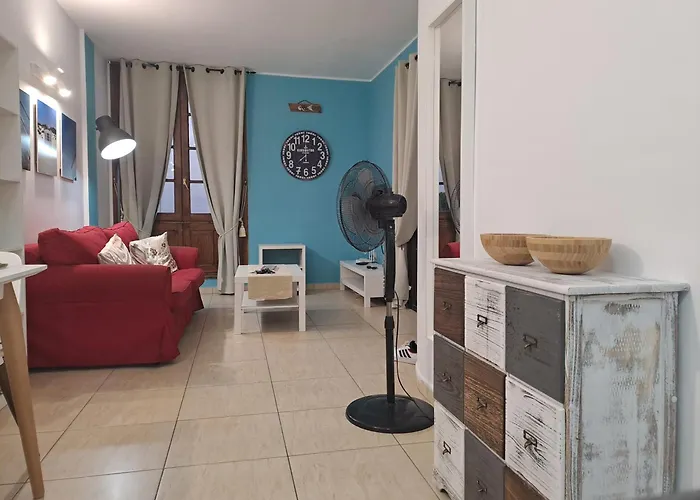 Apartmán La Nina - Ocean View Arona (Tenerife)