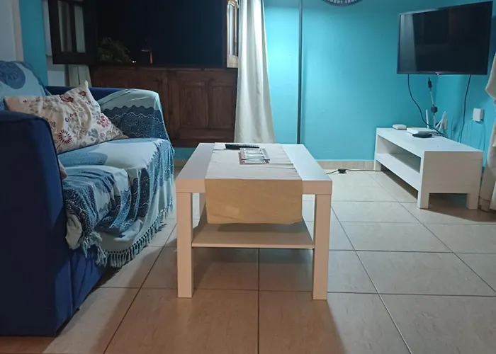 Apartmán La Nina - Ocean View Arona (Tenerife)