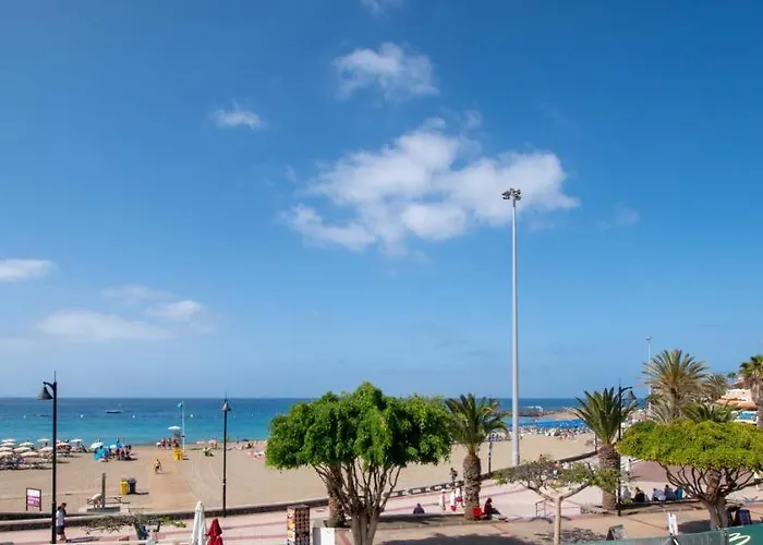 La Nina - Ocean View Apartmán Arona (Tenerife)