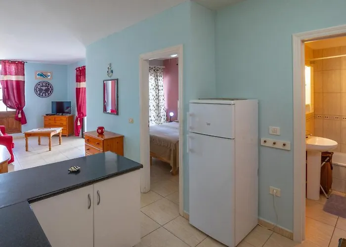 Apartmán La Nina - Ocean View Arona (Tenerife)