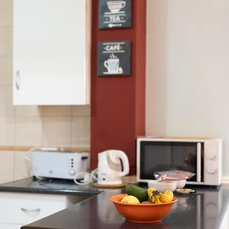 La Nina - Ocean View Apartman Arona