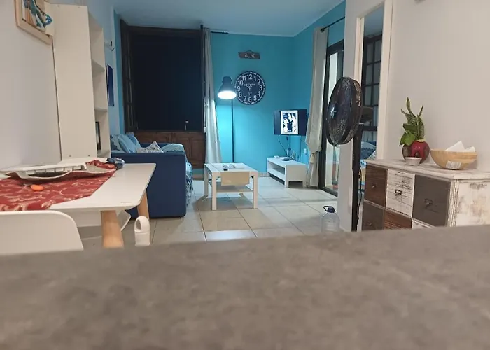 La Nina - Ocean View Apartmán Arona (Tenerife)