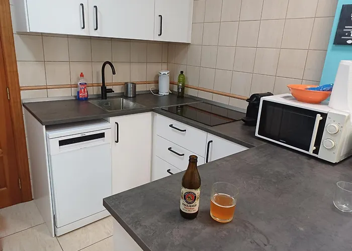 La Nina - Ocean View Apartamento Arona (Tenerife)